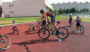 Příměstský cyklotábor 15.-19..7.2024