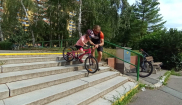Příměstský cyklotábor 15.-19..7.2024