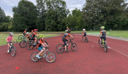 Příměstský cyklotábor 15.-19..7.2024