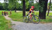 Příměstský cyklotábor 15.-19..7.2024