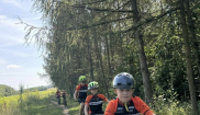 Příměstský cyklotábor 15.-19..7.2024