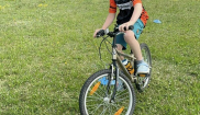 Příměstský cyklotábor 15.-19..7.2024