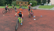 Příměstský cyklotábor 15.-19..7.2024