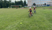 Příměstský cyklotábor 15.-19..7.2024