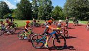 Příměstský cyklotábor 15.-19..7.2024