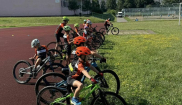 Příměstský cyklotábor 15.-19..7.2024