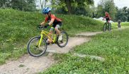 Příměstský cyklotábor 15.-19..7.2024