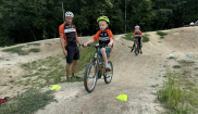 Příměstský cyklotábor 15.-19..7.2024