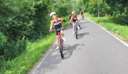 Příměstský cyklotábor 15.-19..7.2024