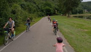 Příměstský cyklotábor 15.-19..7.2024