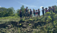 Příměstský cyklotábor 15.-19..7.2024