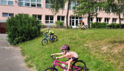 Příměstský cyklotábor 15.-19..7.2024