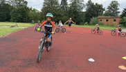 Příměstský cyklotábor 15.-19..7.2024