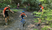Příměstský cyklotábor 15.-19..7.2024