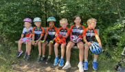 Příměstský cyklotábor 15.-19..7.2024