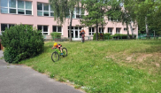 Příměstský cyklotábor 15.-19..7.2024