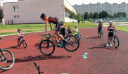 Příměstský cyklotábor 15.-19..7.2024