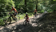 Příměstský cyklotábor 15.-19..7.2024