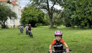 Příměstský cyklotábor 15.-19..7.2024