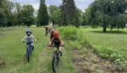 Příměstský cyklotábor 15.-19..7.2024