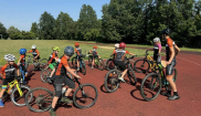 Příměstský cyklotábor 15.-19..7.2024