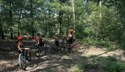 Příměstský cyklotábor 15.-19..7.2024