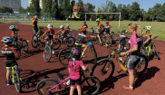 Příměstský cyklotábor 15.-19..7.2024