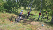 Příměstský cyklotábor 15.-19..7.2024