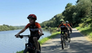 Příměstský cyklotábor 15.-19..7.2024