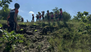 Příměstský cyklotábor 15.-19..7.2024