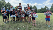 Příměstský cyklotábor 15.-19..7.2024