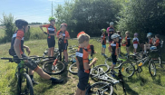 Příměstský cyklotábor 15.-19..7.2024