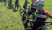 Příměstský cyklotábor 15.-19..7.2024