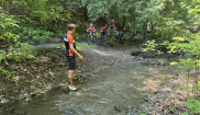 Příměstský cyklotábor 15.-19..7.2024