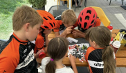 Příměstský cyklotábor 15.-19..7.2024