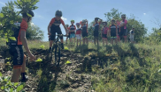 Příměstský cyklotábor 15.-19..7.2024