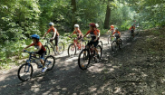 Příměstský cyklotábor 15.-19..7.2024