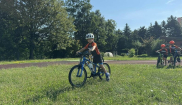Příměstský cyklotábor 15.-19..7.2024
