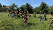 Příměstský cyklotábor 15.-19..7.2024