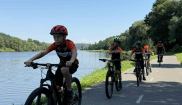 Příměstský cyklotábor 15.-19..7.2024
