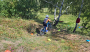 Příměstský cyklotábor 15.-19..7.2024