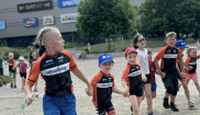 Příměstský cyklotábor 15.-19..7.2024