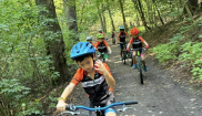 Příměstský cyklotábor 15.-19..7.2024