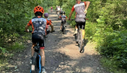 Příměstský cyklotábor 15.-19..7.2024