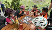 Příměstský cyklotábor 15.-19..7.2024