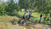 Příměstský cyklotábor 15.-19..7.2024