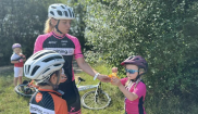 Příměstský cyklotábor 15.-19..7.2024