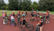 Příměstský cyklotábor 15.-19..7.2024