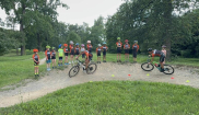 Příměstský cyklotábor 15.-19..7.2024