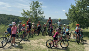 Příměstský cyklotábor 15.-19..7.2024